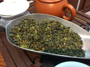 How to brew oolong tea