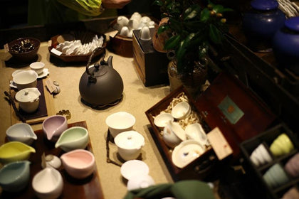 tea sets