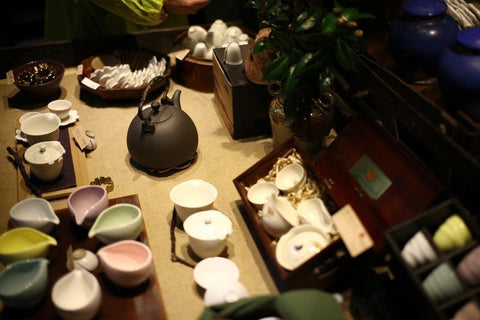tea sets