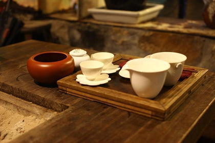 tea trays