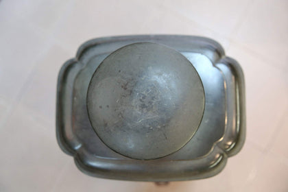 tea caddy/canister