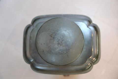 tea caddy/canister
