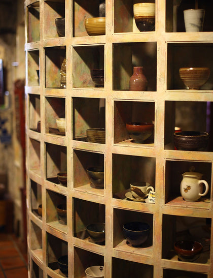 tea cups