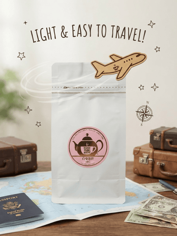 Silver Needles White Tea | 白毫銀針 38G
