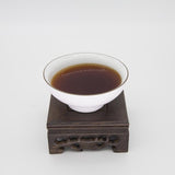 KHC Fermented Pu erh Black Tea Cake (Puer Tea) 12 years aged - KHC t-house