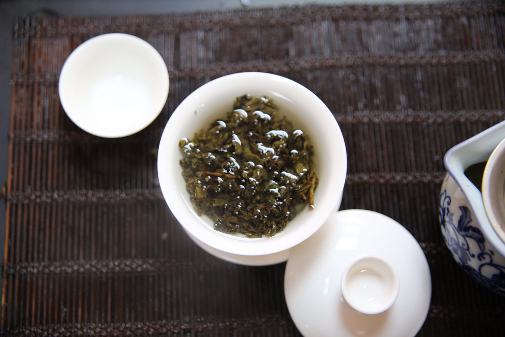 Monkey Tea (High Mountain Premium Tieguanyin) – KHC t-house | since ...