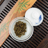 Imperial Jasmine Pearl Green Tea (Dragon Pearl Jasmine) - KHC t-house